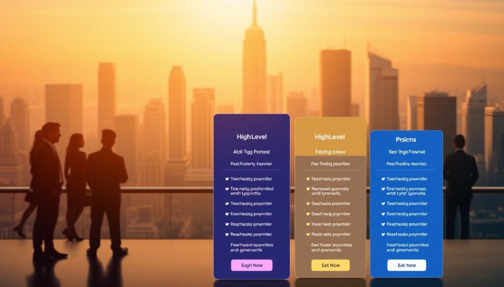 GoHighLevel pricing structure