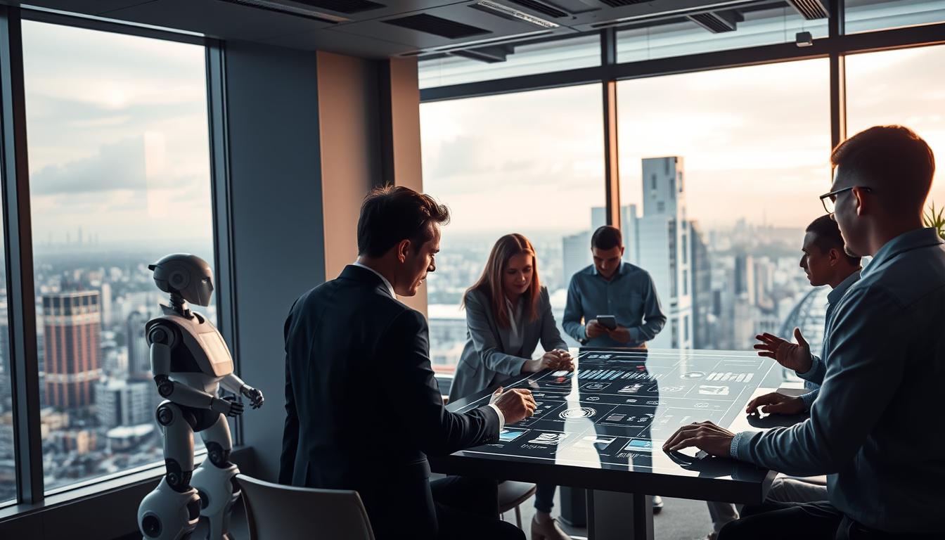 ai employee for small business